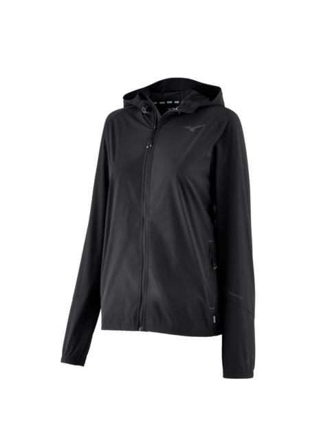 Mizuno Women's Mizuno Infinity Packable Rain Running Jacket