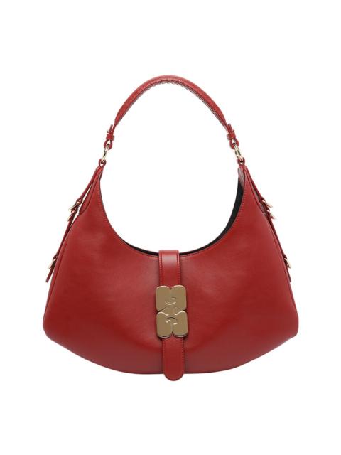 GANNI Ganni Small Kat Shoulder Bag