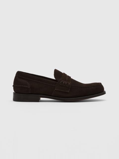 Church's Castoro Suede Loafer