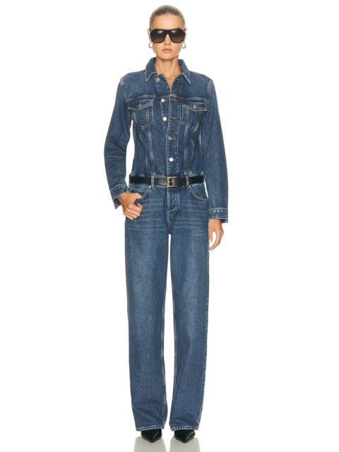 AGOLDE Esther Jumpsuit