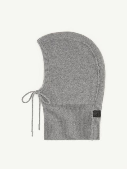 MM6 Maison Margiela Knit hood
