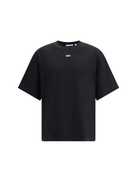 Off-White Off-White Men 3D Arrow Spray S/S Skate Tee