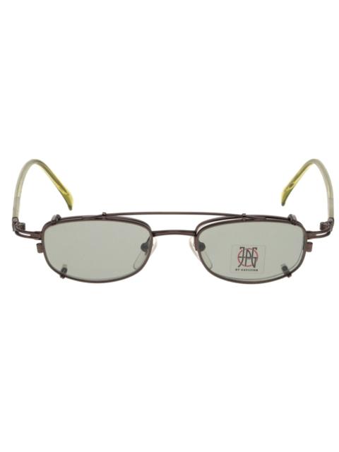 Jean Paul Gaultier Jean Paul Gaultier 57 0007 2 (Green Clip-on)