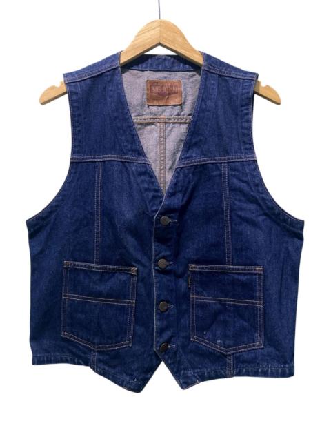 Other Designers Vintage Big John Denim Sleeveless Sportwear