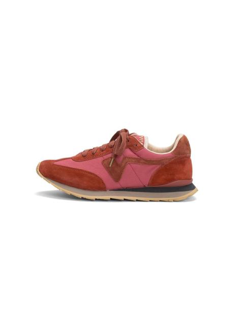 visvim FKT RUNNER W RED
