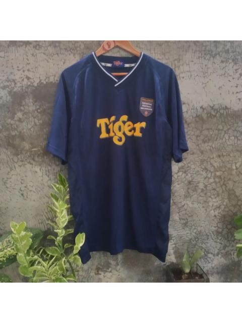 Other Designers Vintage Tiger Beer Challenger Potential Football Millionaire