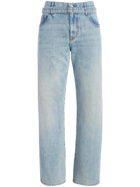 Proenza Schouler Ellsworth jeans