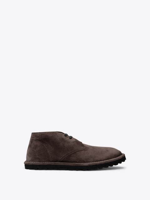 SUEDE DESERT BOOTS