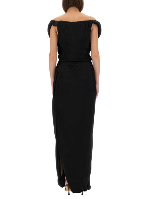 Vivienne Westwood Vivienne Westwood Women "Ginnie Amber" Long Dress