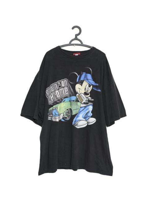 Other Designers Chrome Mickey Mouse SizeXXL