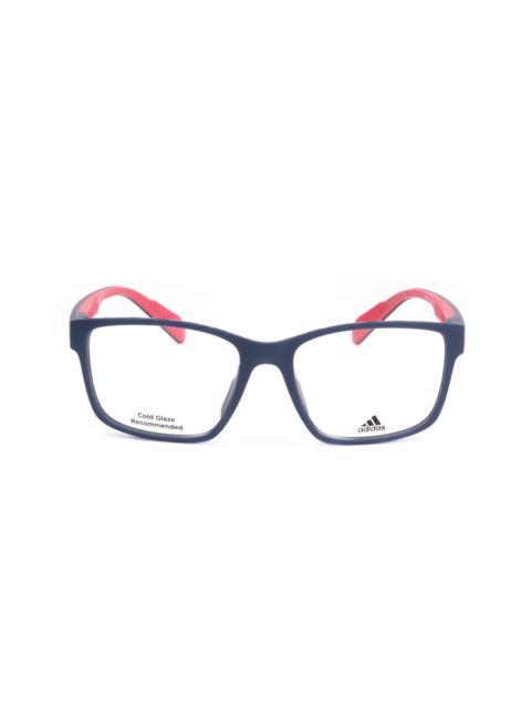 adidas Adidas Men's Blue Navigator Eyeglass Frames SP5008-F