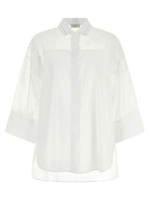 PESERICO Peserico Women Organza Shirt