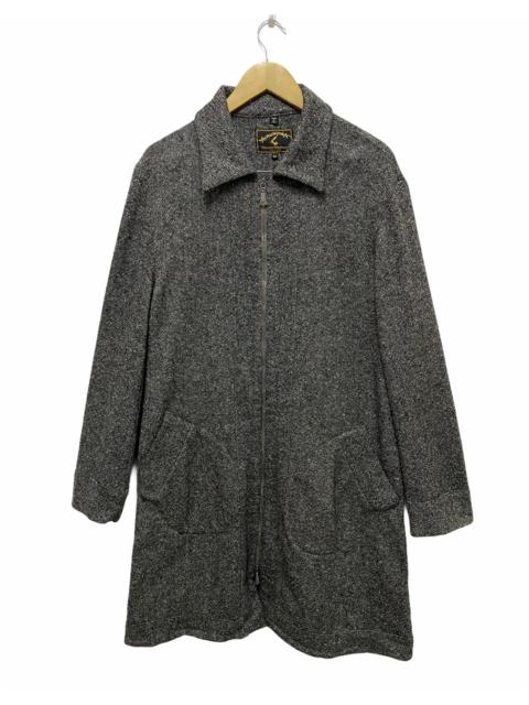Vivienne Westwood Anglomania Wool Long Jacket Made in Italy
