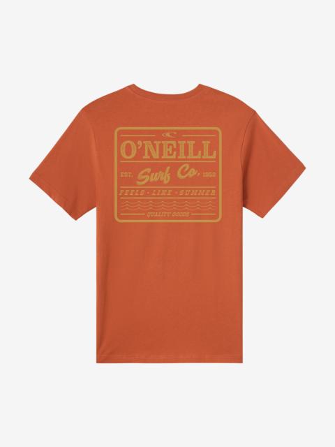 O'Neill Quality Block Classic Tee