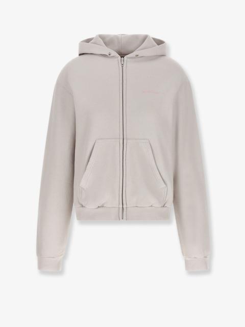 BALENCIAGA Cotton Hooded Sweatshirt