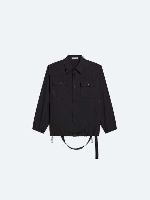 Helmut Lang UNIFORM SHIRT