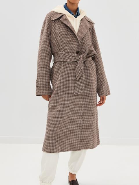 VARLEY Tomlinson Belted Long Coat
