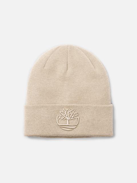 Timberland 3D Embroidered Beanie