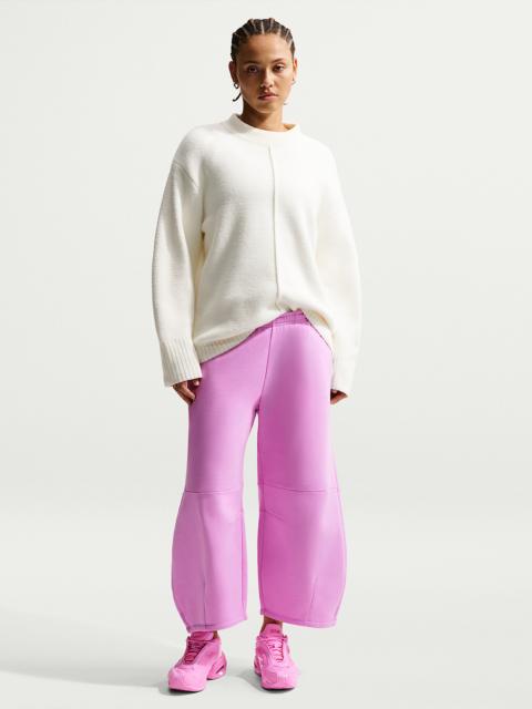 Nike Nike Sportswear Phoenix Fleece Women's Loose Mid-Rise Barrel Pants