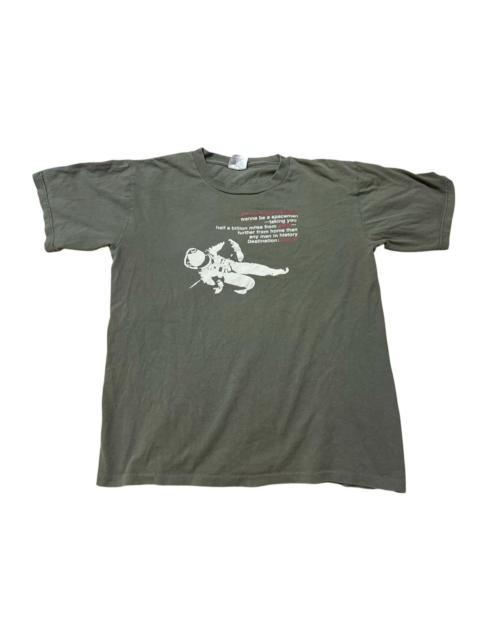 Vintage 90s 2001:A Space Odyssey Stanley Kubrick T Shirt