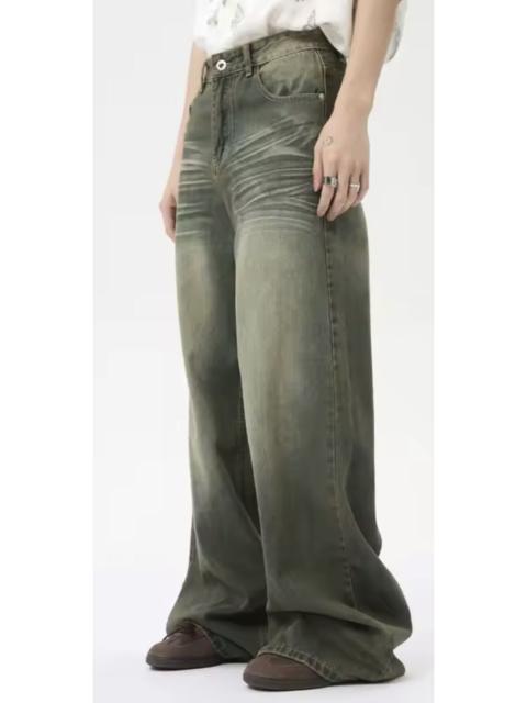 Other Designers Aoyama x Ayase Distressed Jeans