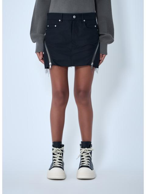 Rick Owens Rick Owens Women Bolan Banana Skirt