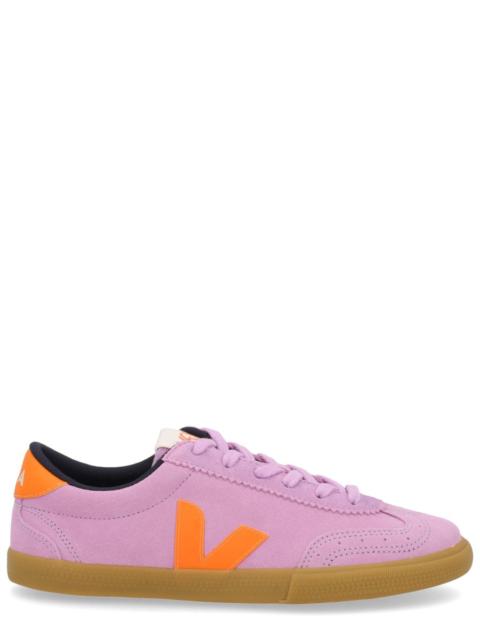 VEJA SUEDE VOLLEY SNEAKER