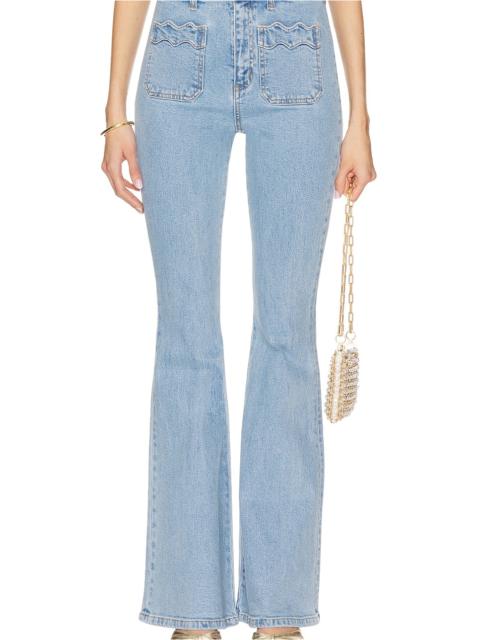 RETROFÊTE Esperanza Denim Pant