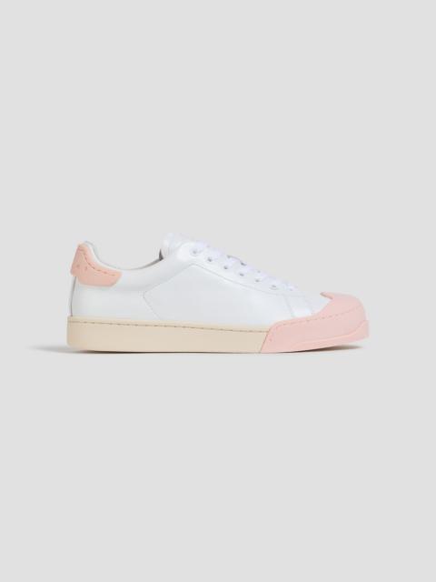Marni Dada leather sneakers