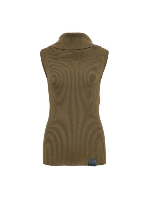 Stella McCartney Light Rib Wool Top