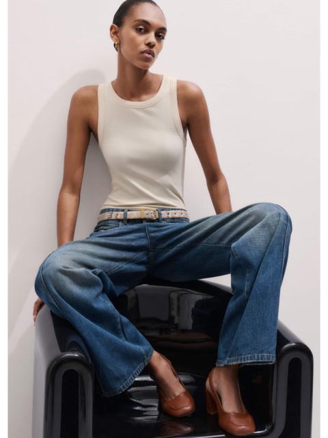 ME+EM Ultimate Crew Neck Tank