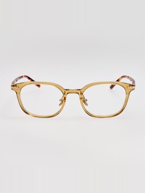 LINDA FARROW Ernst Optical in Khaki
