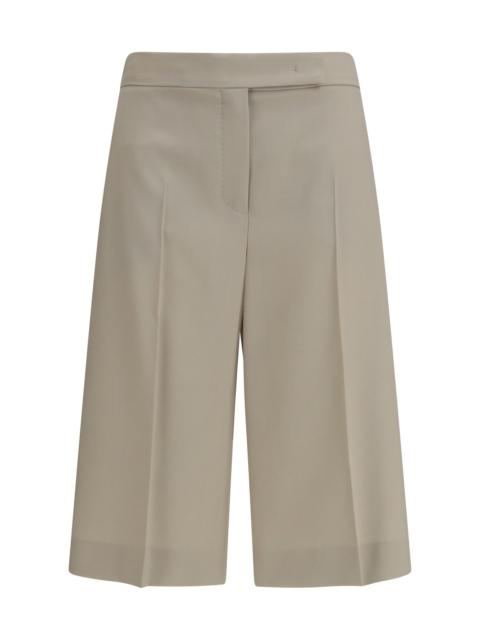 Max Mara Max Mara Women Umile Bermuda Shorts