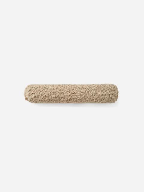 UGG ® Shira Bolster 48" x 8" Pillows in Mustard Seed