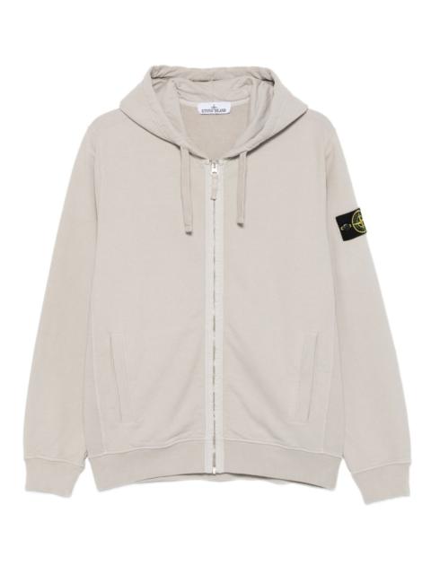 Stone Island Sweaters Light Grey