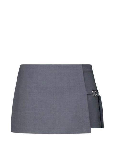 paloma wool Paloma Wool Mini Archive Buckled Skirt