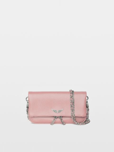 Zadig & Voltaire Rock Nano Clutch
