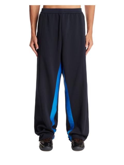 adidas Originals Adidas Originals by Wales Bonner Blue Sweatpants