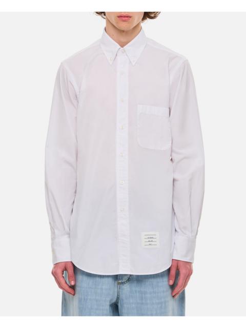 Thom Browne Thom Browne Men Classic Cotton Shirt