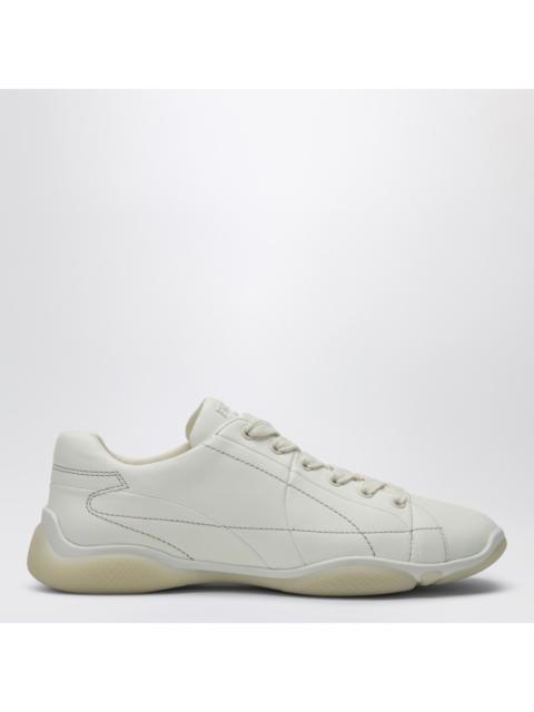 Prada Prada Sneakers Ivory In Nappa Women