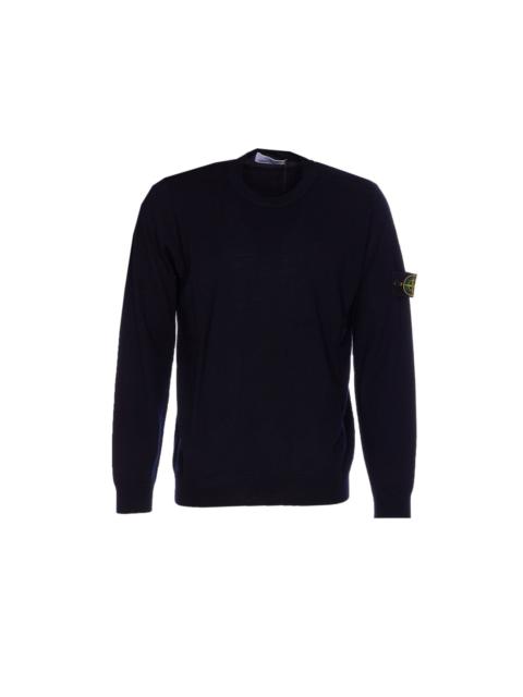 Stone Island Stone Island Men Logo Sweater