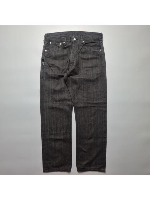 Levi's Levi's Fenom - Black Disco Decoration Selvedge Jeans