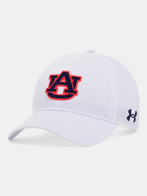 Under Armour Men's UA ArmourVent® Collegiate Adjustable Hat
