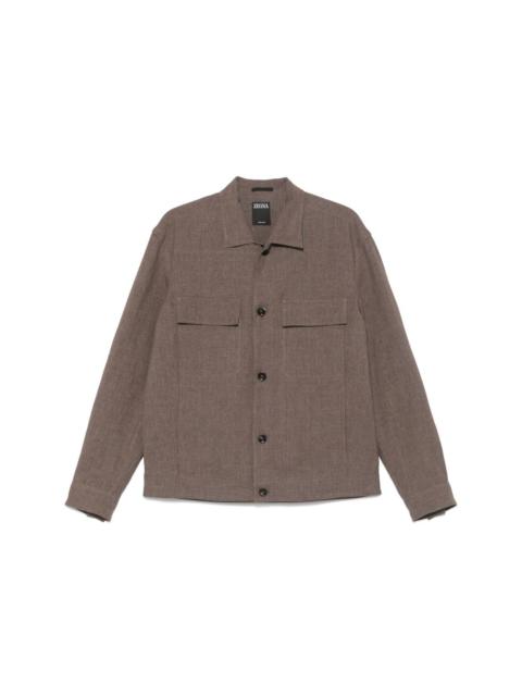 Linen shirt