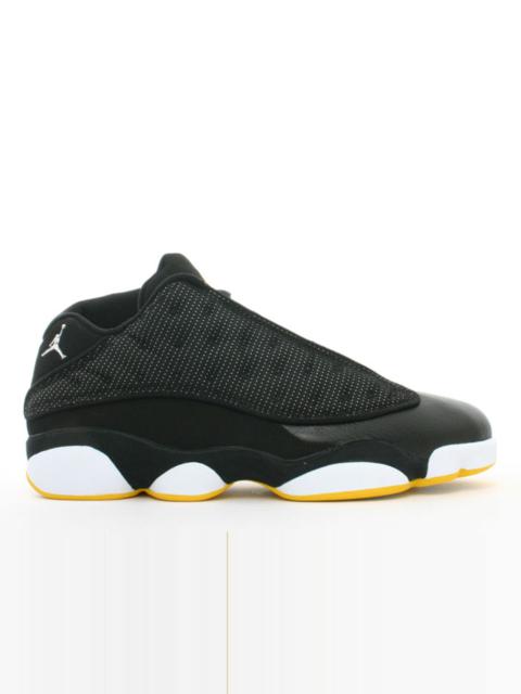 Jordan JORDAN 13 RETRO LOW 'BLACK VARSITY MAIZE'