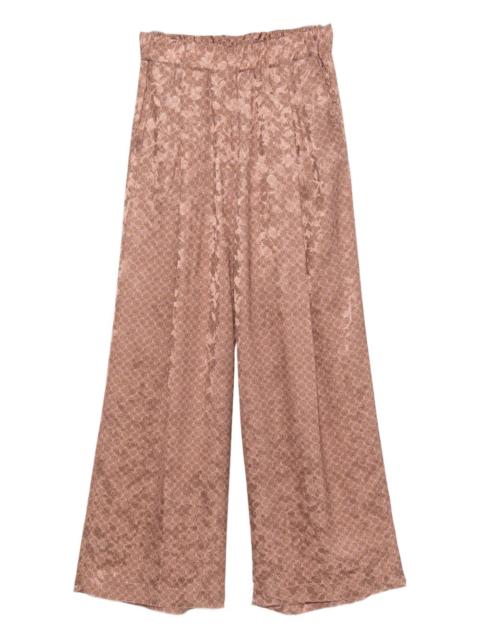 Dries Van Noten Dries Van Noten Women Pila Cotton Trousers