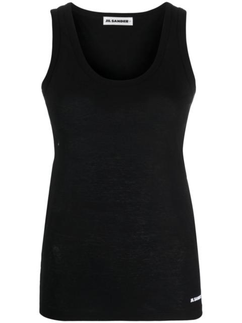 Jil Sander Jil Sander Women Printed Top
