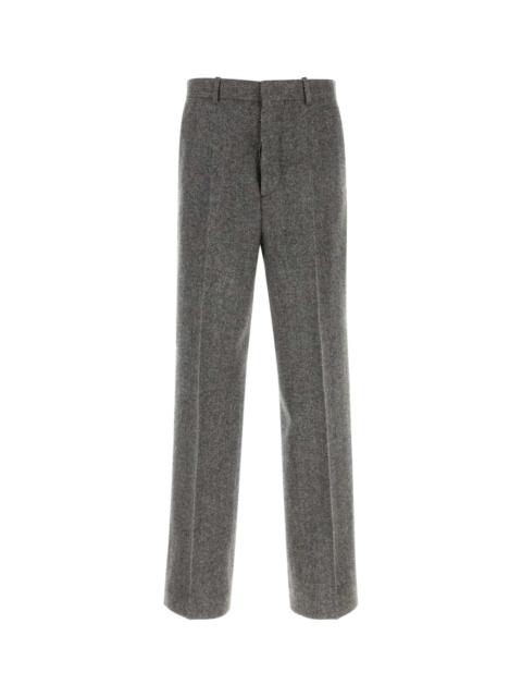 Maison Margiela Maison Margiela Men Wool Tailored Trousers