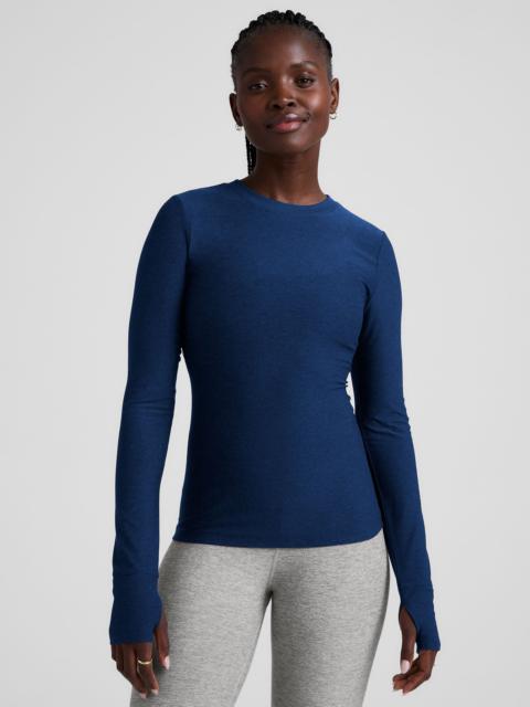 BEYOND YOGA Featherweight Select Long Sleeve Crew
