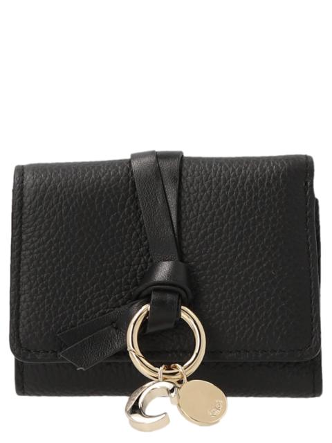 Chloé Chloé Women 'Mini Tri Fold’ Wallet